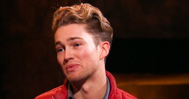 AJ Pritchard talking