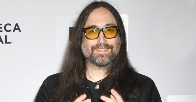 Sean Ono Lennon smiling