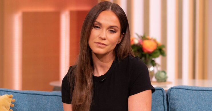 Vicky Pattison on This Morning