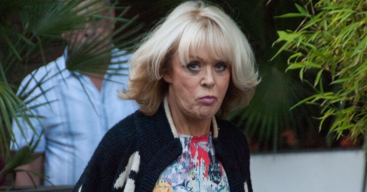 Sherrie Hewson leaving Loose Women