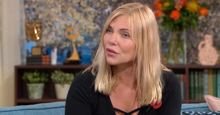 Samantha Womack on This Morning