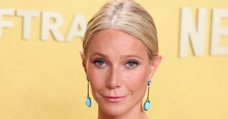 Gwyneth Paltrow on the red carpet