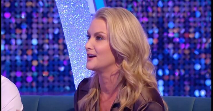Ash-Leigh Hunter on It Takes Two