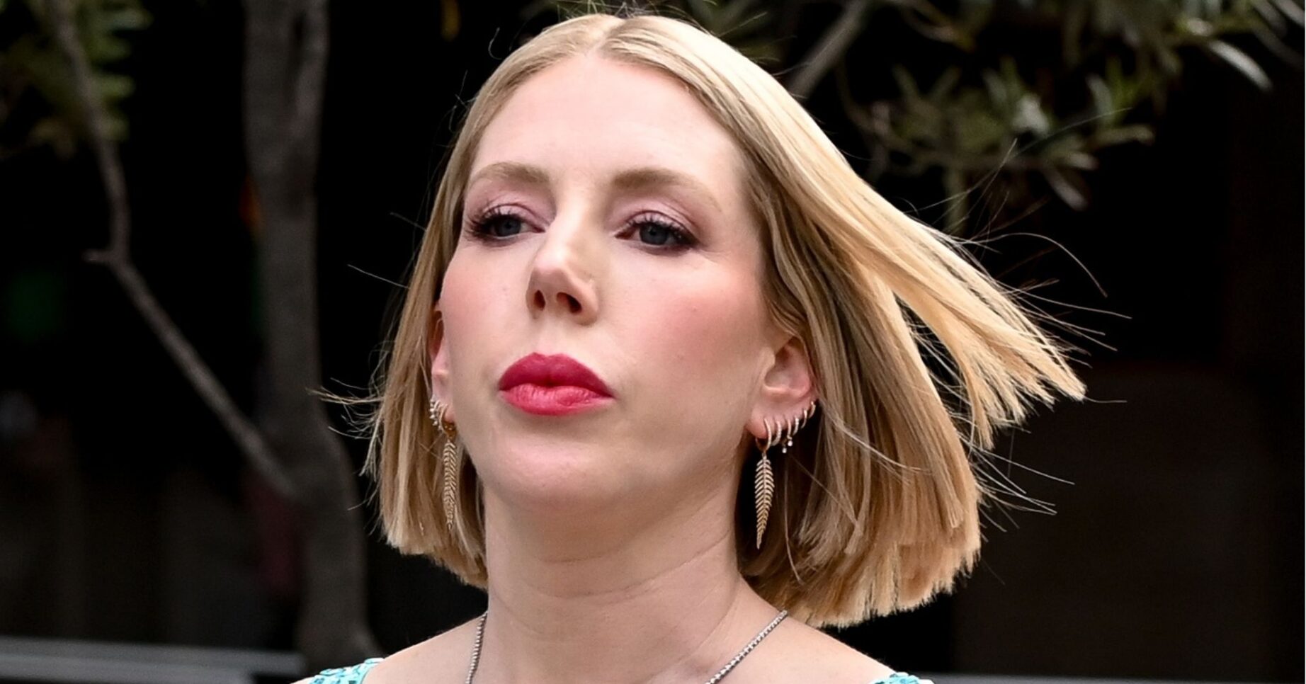 Katherine Ryan pregnant