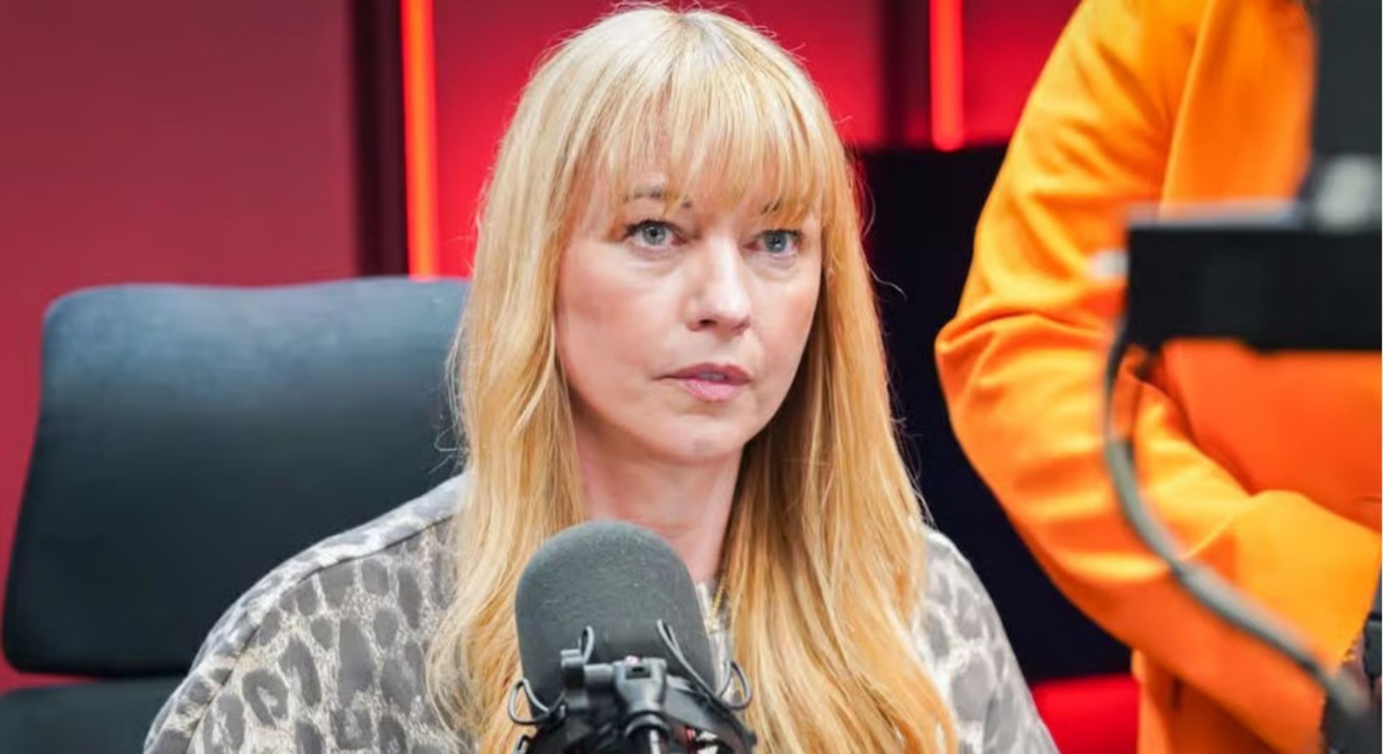 Sara Cox on BBC Radio 2