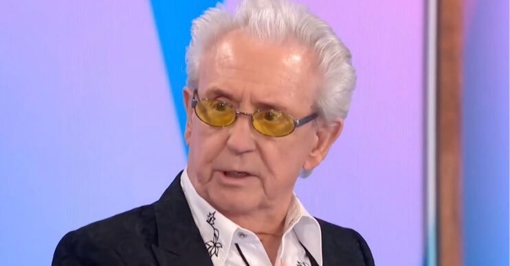 Tony Christie on Loose Women