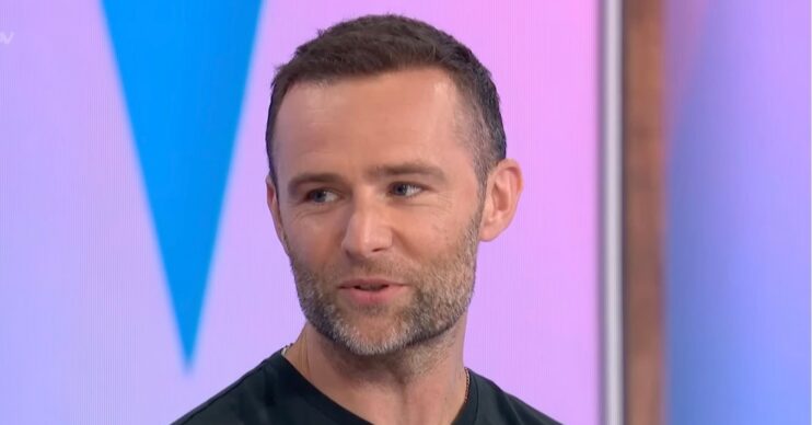 Harry Judd on Loose Women