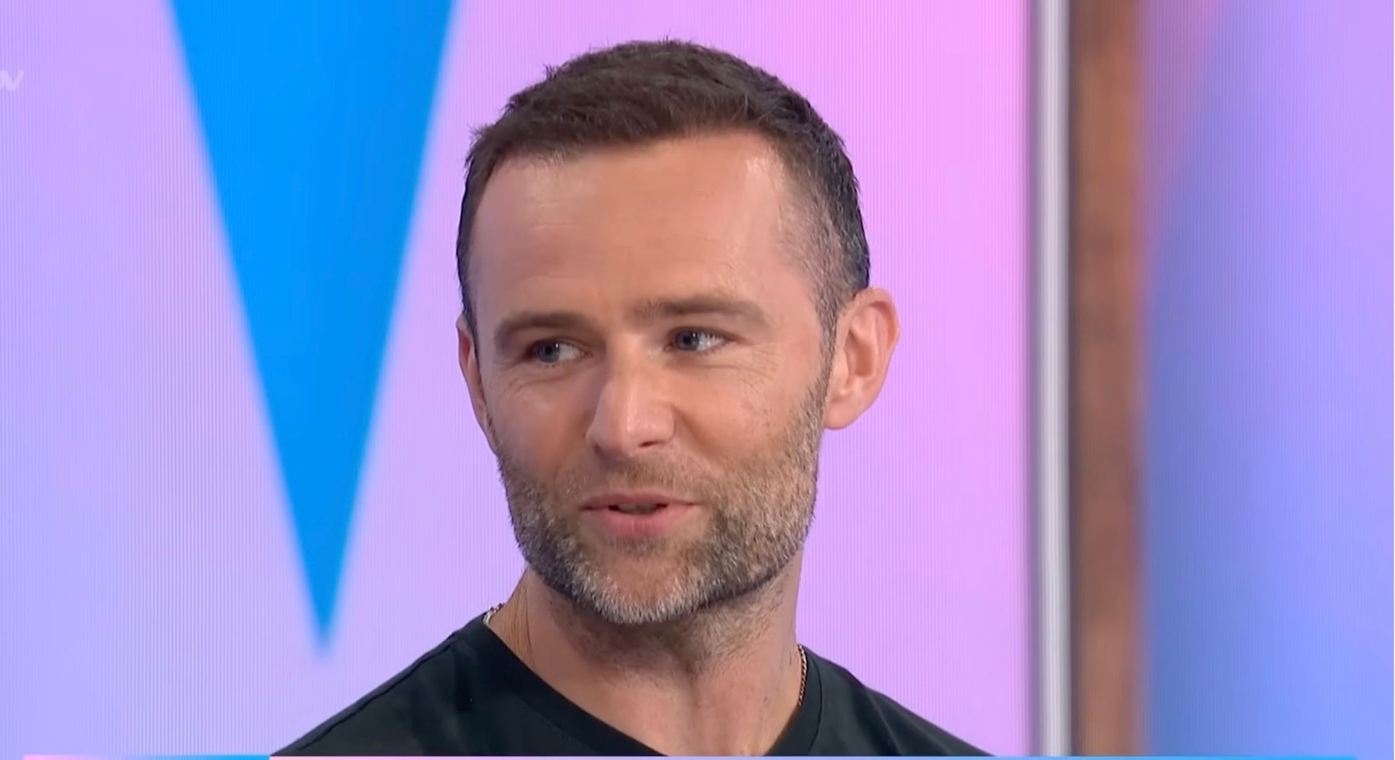 Harry Judd on Loose Women