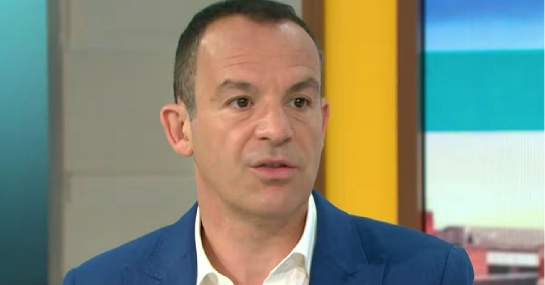 Martin Lewis on GMB