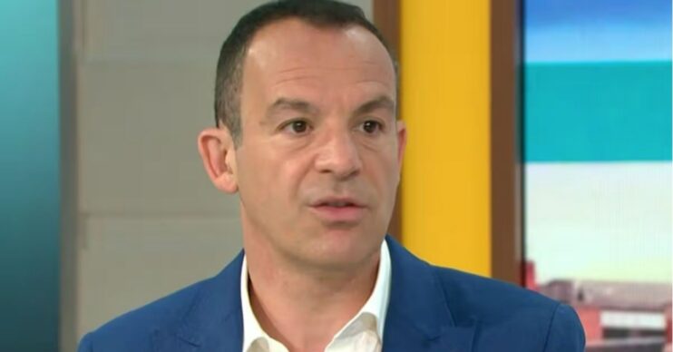Martin Lewis on GMB