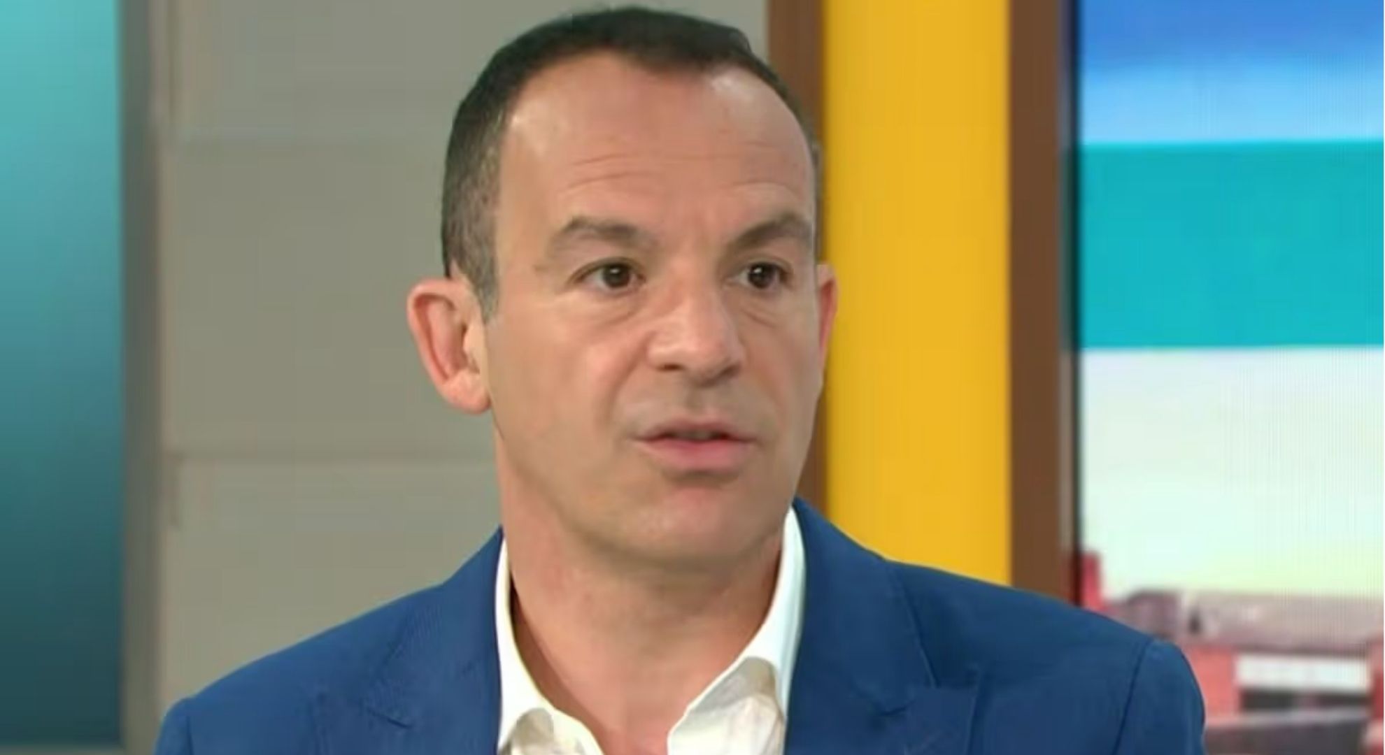 Martin Lewis on GMB