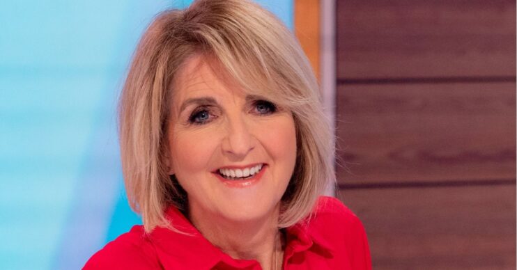 Kaye Adams smiling
