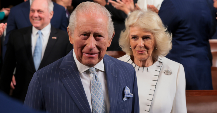 King Charles and Queen Camilla are making an announcement