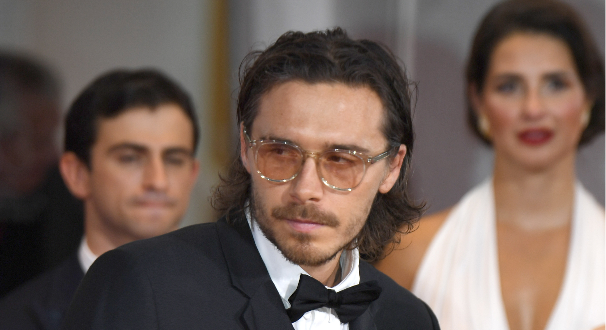 Brooklyn Beckham ‘getting business advice’ from father-in-law amid family feud