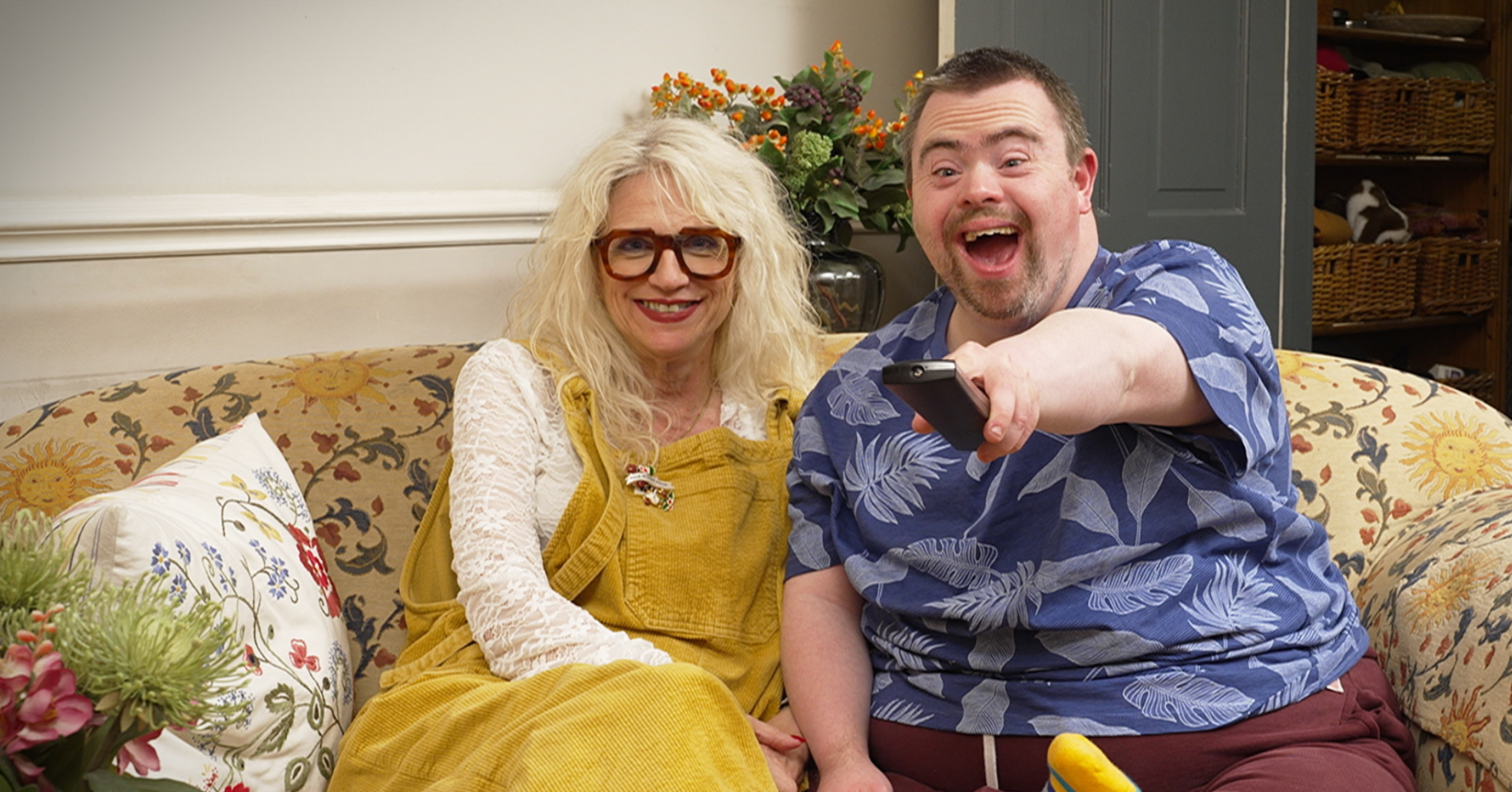 New family on Gogglebox