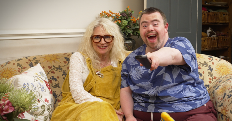 New family on Gogglebox