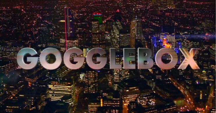 Gogglebox logo