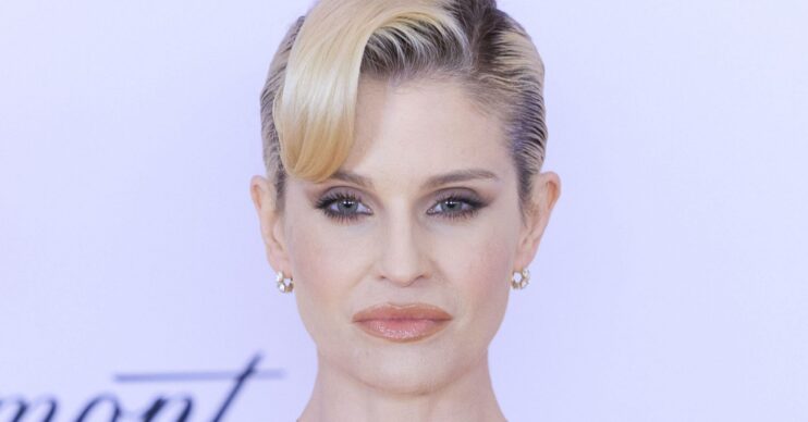 Kelly Osbourne