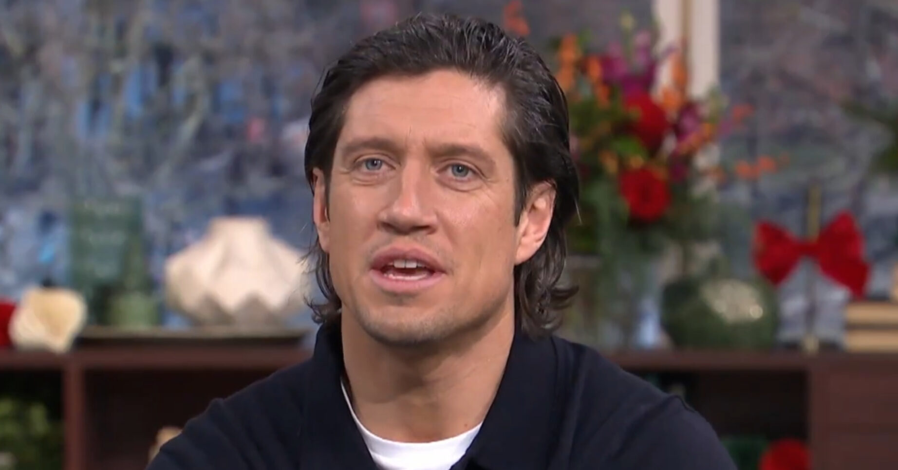 Vernon Kay on This Morning