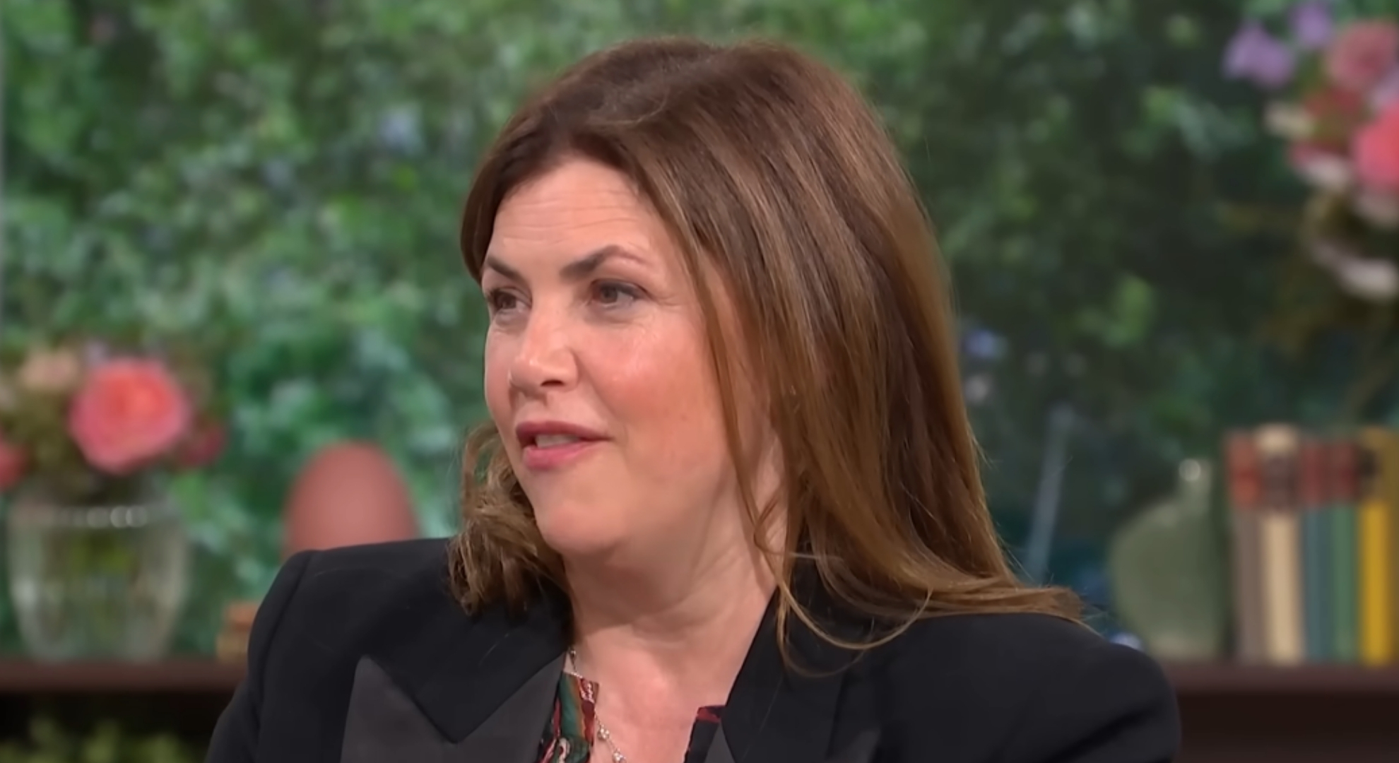 Kirstie Allsopp on This Morning