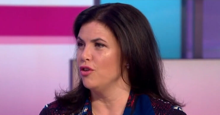 Kirstie Allsopp on GMB