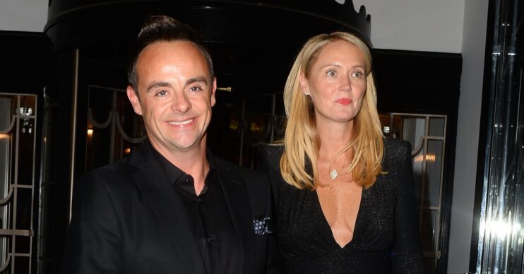 Ant and Anne-Marie