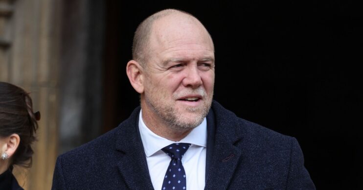 Mike Tindall