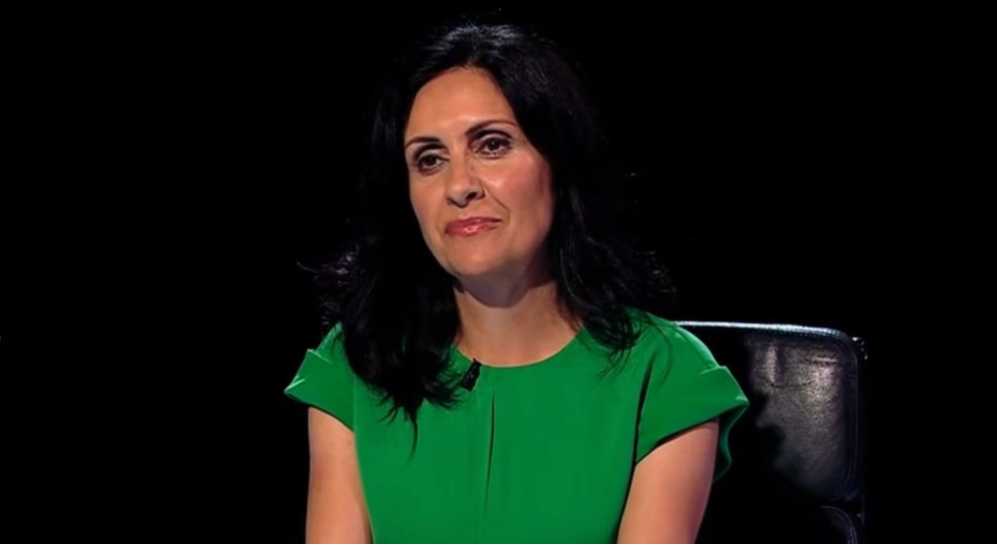 Maryam Moshiri on Mastermind