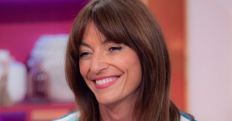 Davina McCall on Lorraine
