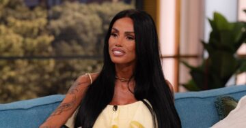Katie Price admits ‘I look like a hamster’ as she undergoes face procedure ahead of NTAs appearance