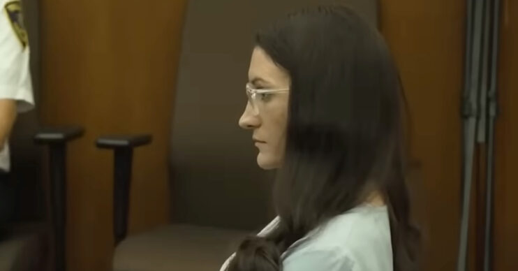 Lindsay Clancy in court