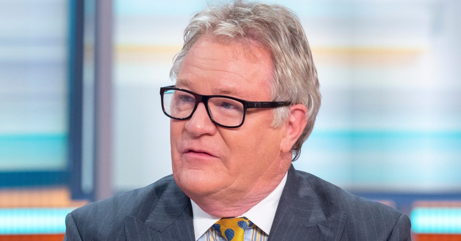 Jim Davidson on Good Morning Britain