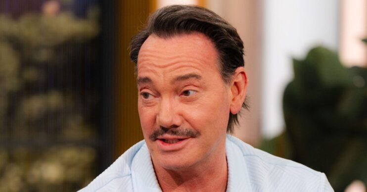 Craig Revel Horwood on Strictly