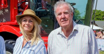 Jeremy Clarkson’s partner Lisa reveals his heartbreaking response to being filmed in hospital amid cancer battle