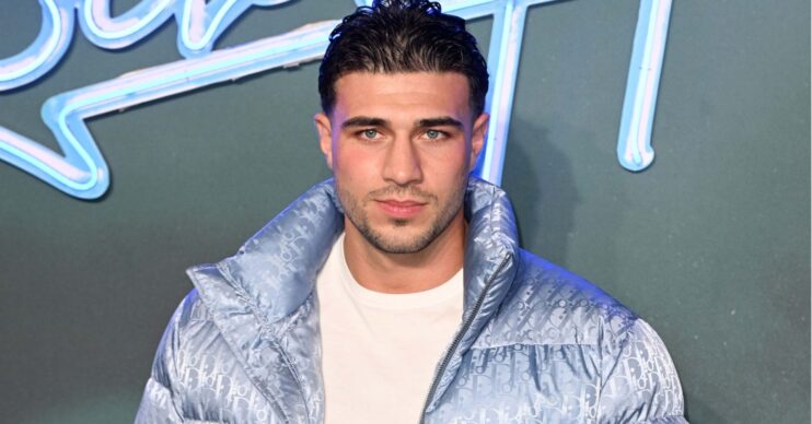 Tommy Fury
