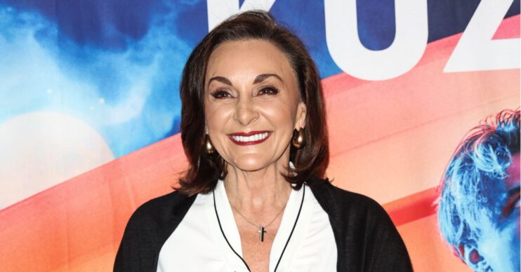 Shirley Ballas