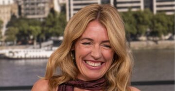 Cat Deeley stuns fans with ‘insane’ appearance as she shows off toned legs on photoshoot