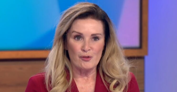 Beverley Callard on Loose Women