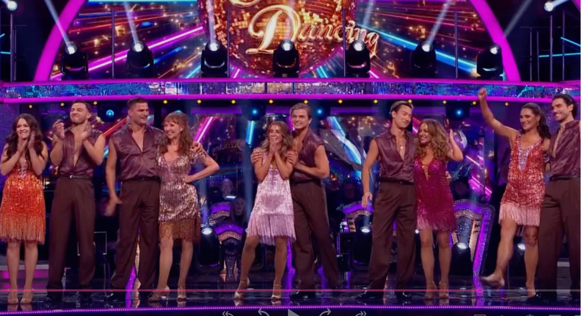 Strictly fans deliver their verdict on new pairings twist: “Pure chaos!”