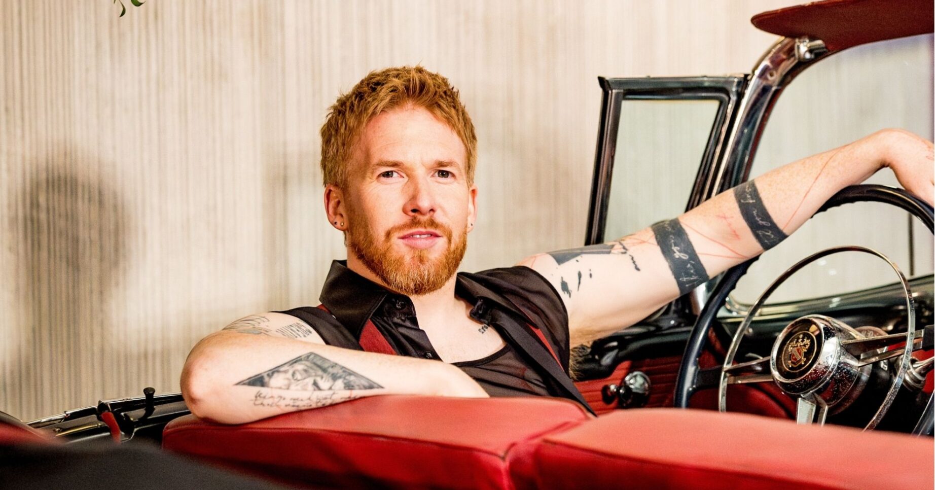 Neil Jones on Strictly