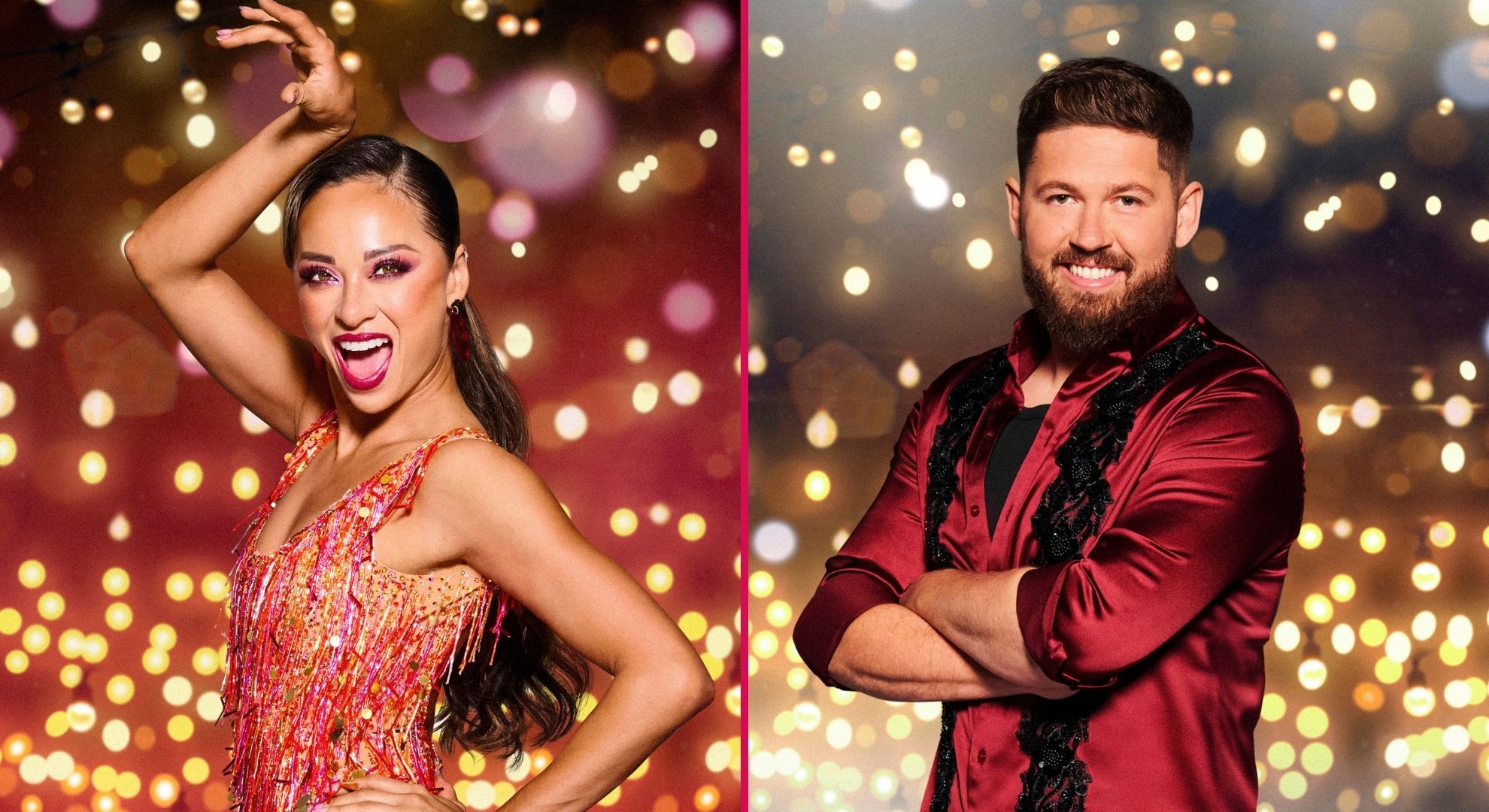 ‘Tension’ spotted between Strictly stars Katya Jones and her celeb partner John Nellis: ‘Not a good sign’