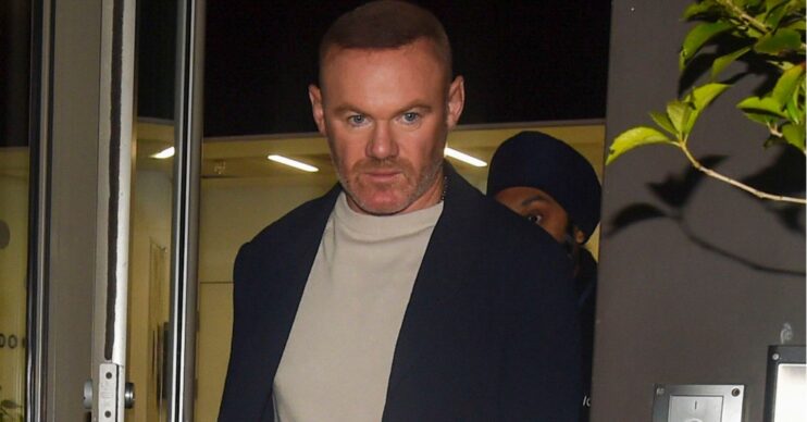 Wayne Rooney