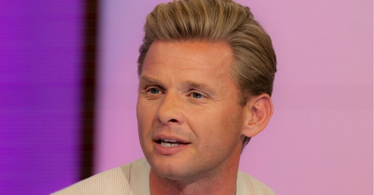 Jeff Brazier on Loose Women