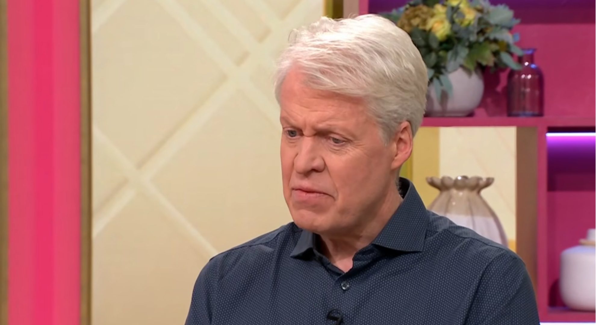 Charles Spencer on Lorraine