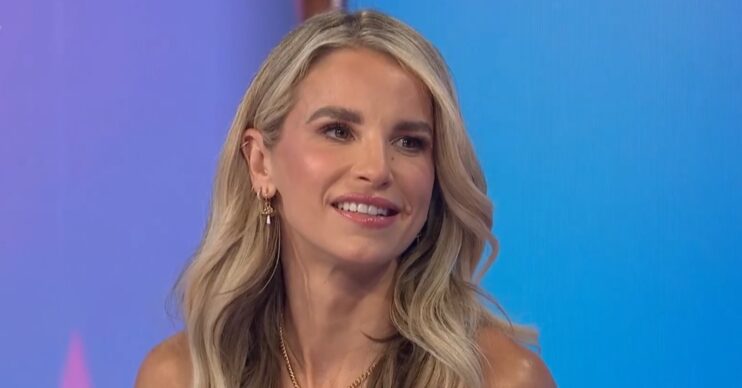 Vogue Williams on Loose Women