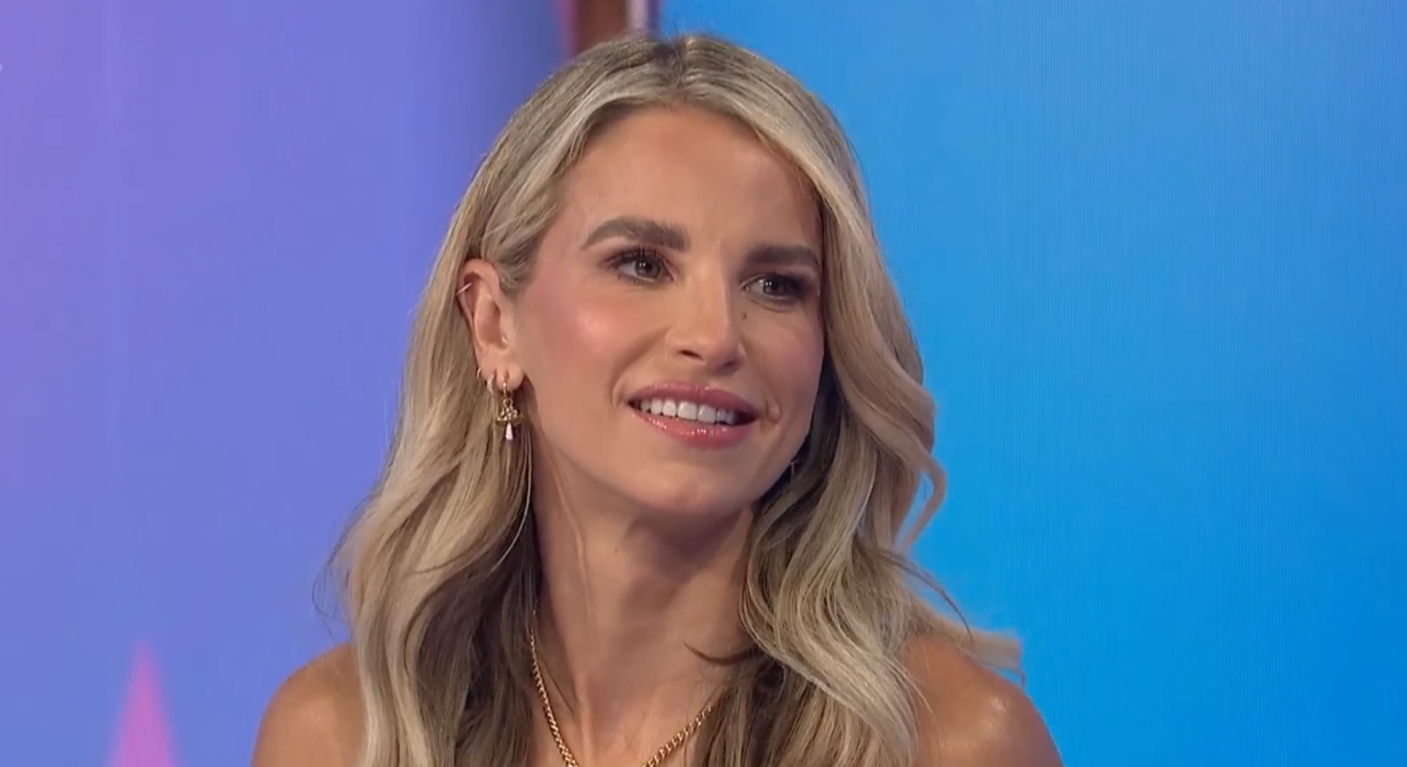 Vogue Williams shares adorable new photos of baby son as she ‘returns to work’ just weeks after birth
