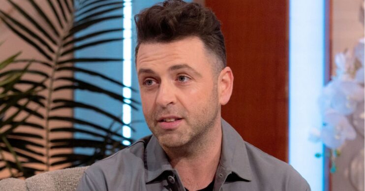 Mark Feehily on Lorraine