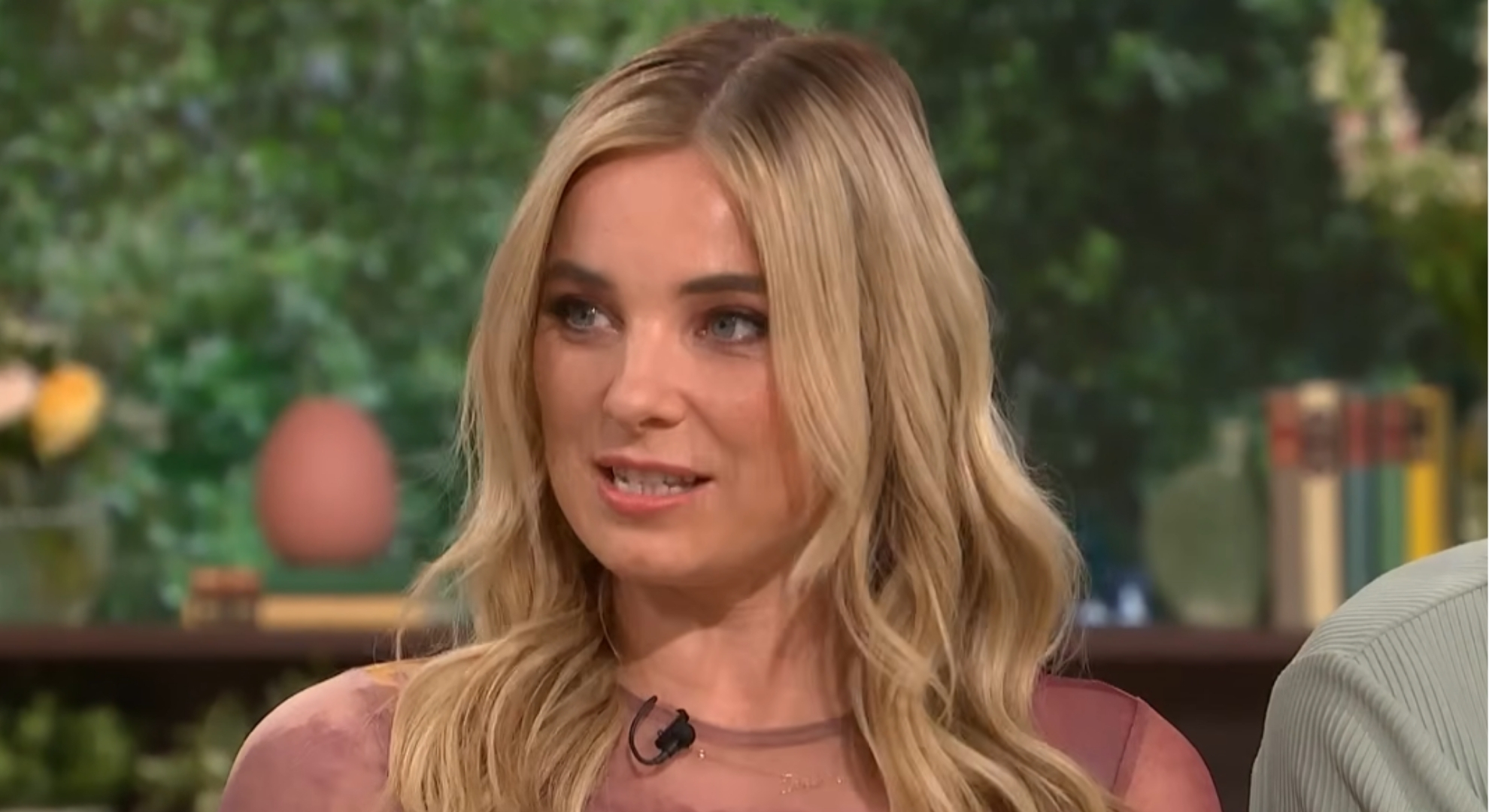 This Morning star Sian Welby admits she ‘burst out crying’ after ‘gruelling’ process for Strictly hosting job