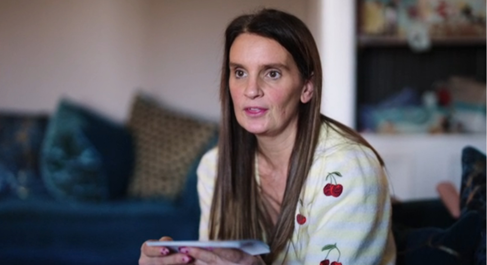 Sue Radford on 22 Kids and Counting