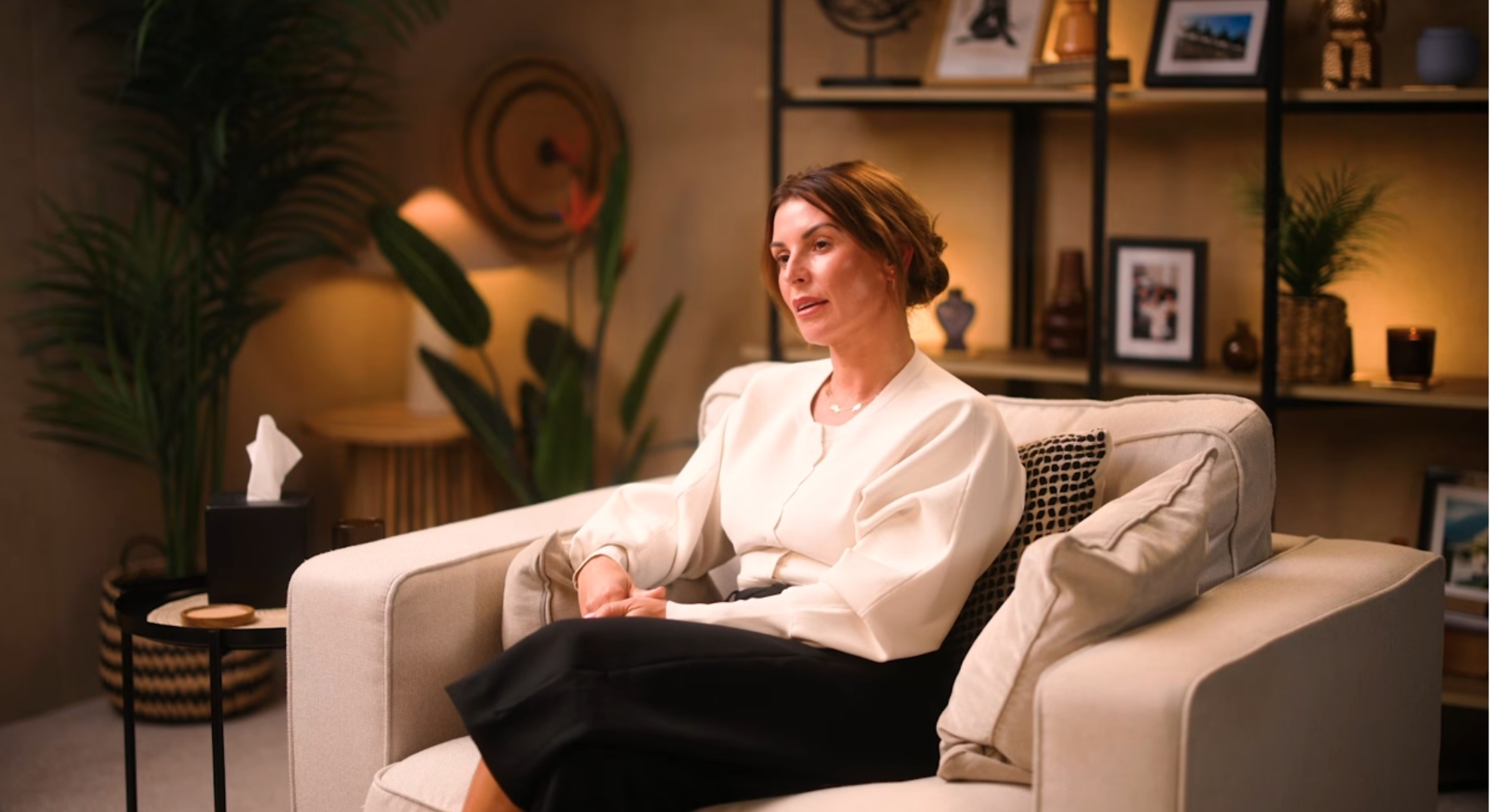 Coleen Rooney on We Need To Talk podcast